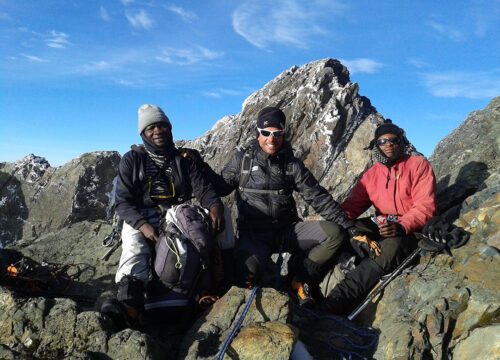 11 Days Hiking Mountain Rwenzori