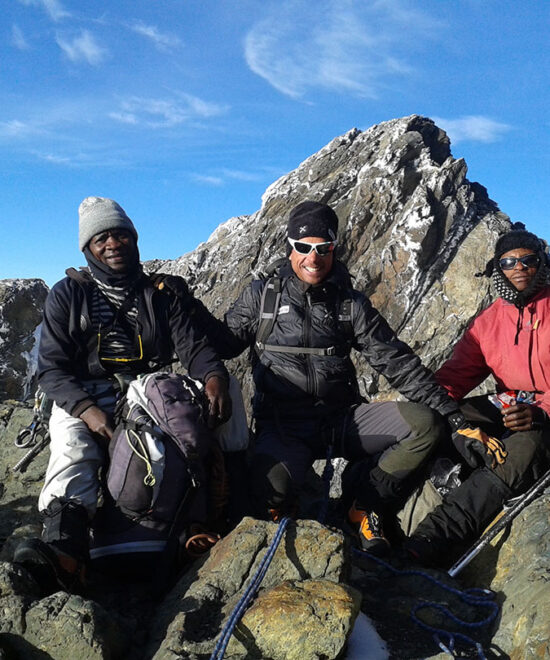 11 Days Hiking Mountain Rwenzori